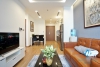 Morden 1 bedroom apartment for rent in Vinhome Metropolis, Lieu Giai, Ba Dinh
